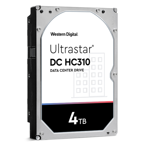 Ổ Cứng HDD WD Ultrastar DC HC310 For T150 /T350